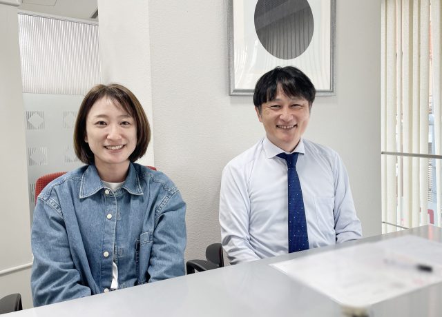 「良い物件に出会えてとても嬉しく思っています」( 野田市柳沢/F様)