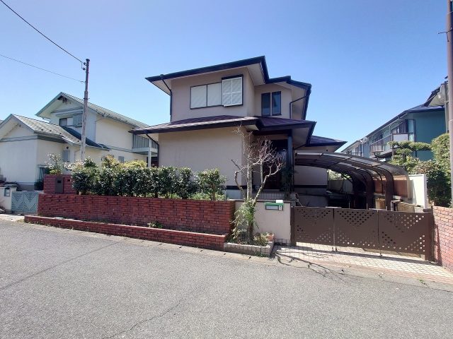 【売却】柏市花野井