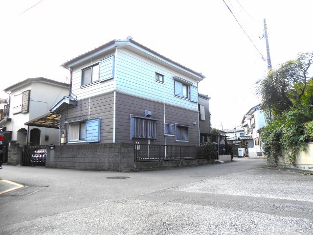 【購入】柏市新富町2丁目