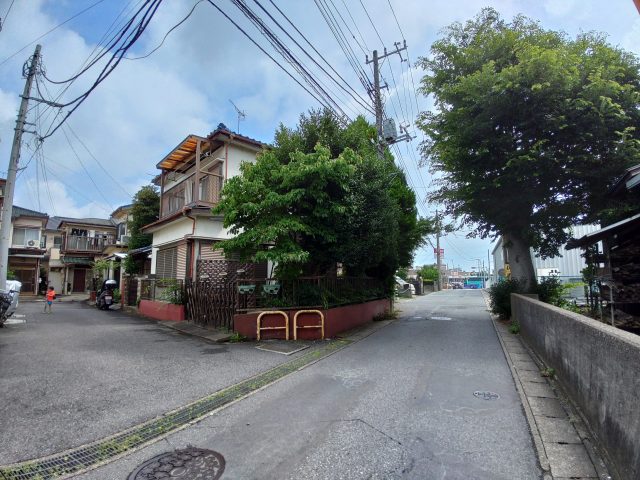 【購入】柏市十余二