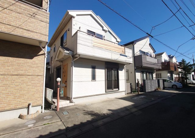 【購入】柏市東中新宿３丁目（小林）
