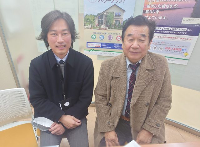 「私のまわりにも是非紹介したいと思いました」( 柏市南増尾8丁目/W様)