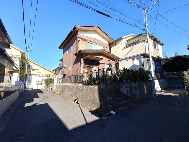 【売却】柏市西原１丁目