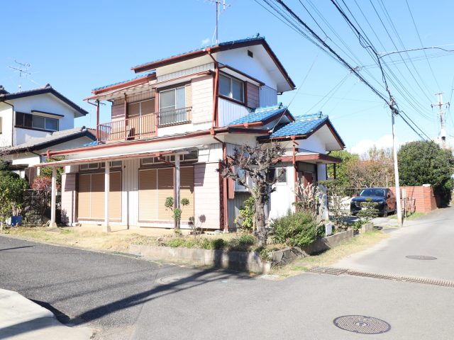 【売却】柏市塚崎