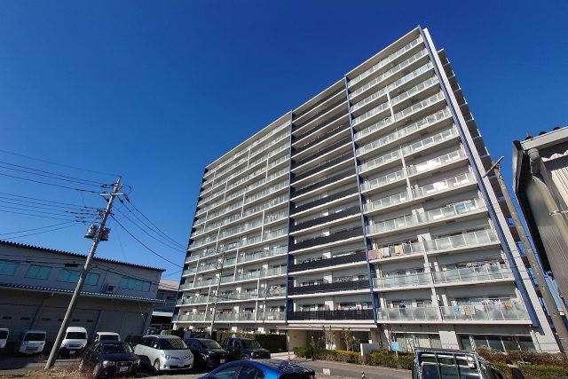 【購入】レーベンハイムサンシエルタウン