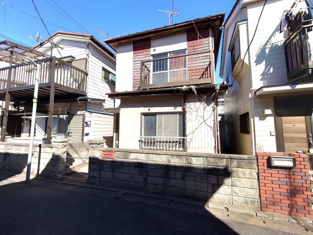【売却】柏市高田