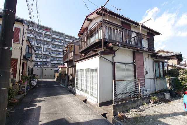 【売却】松戸市久保平賀