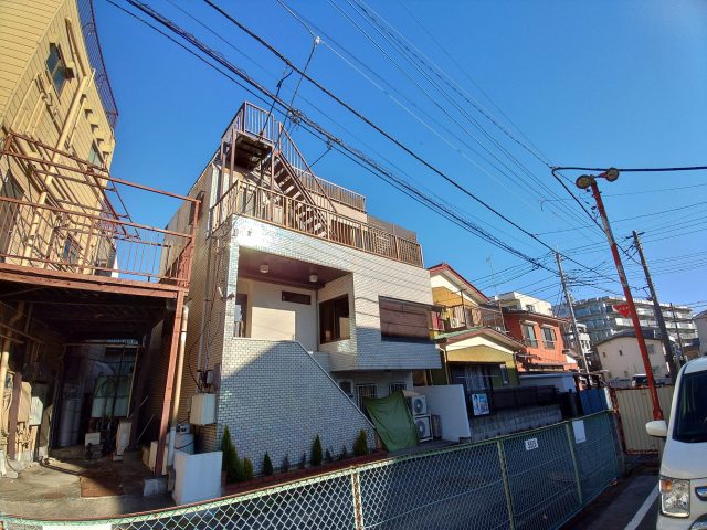 【購入】柏市明原４丁目
