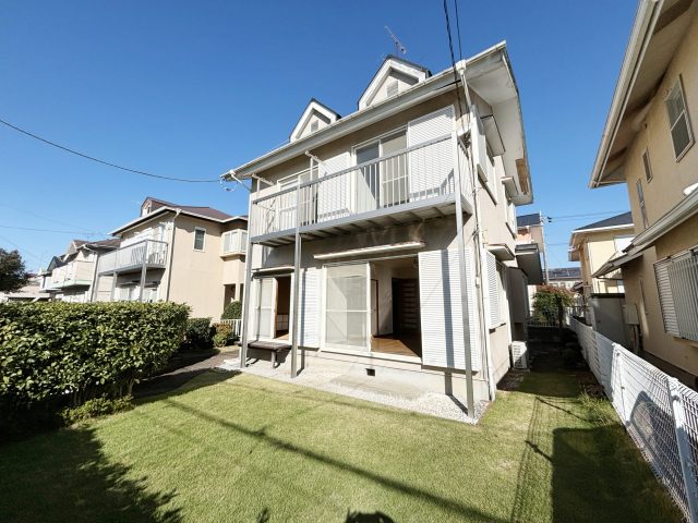 【購入】龍ケ崎市長山６丁目