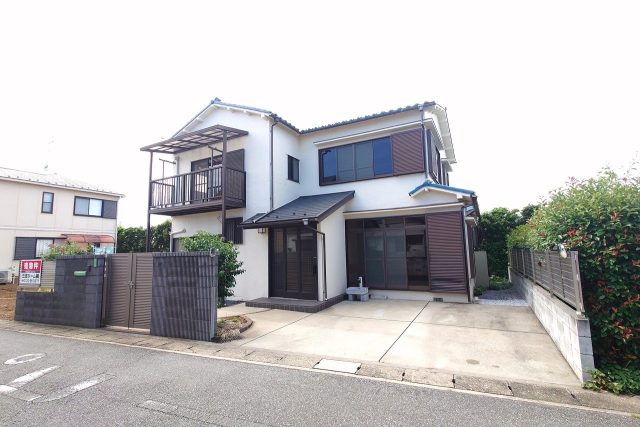 【購入】松戸市高塚新田