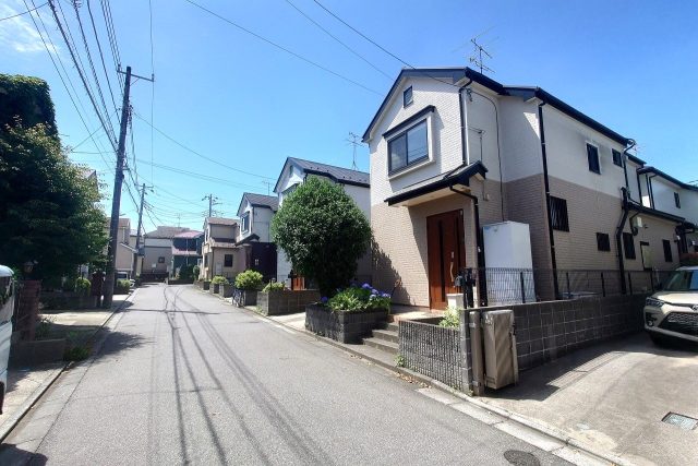 【購入】柏市南逆井４丁目