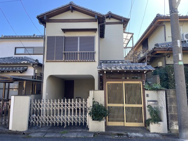 【売却】松戸市常盤平西窪町