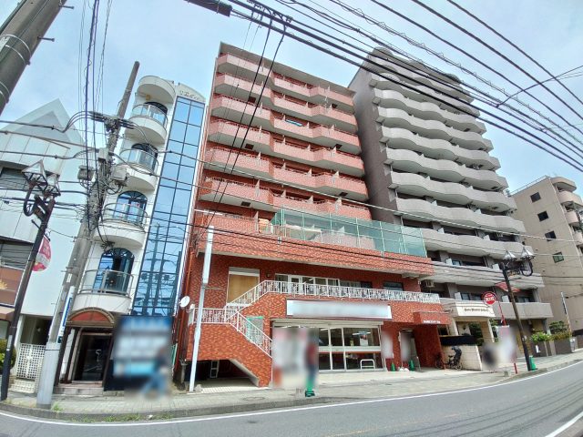 【売却】穂高第２ブラザーズ柏