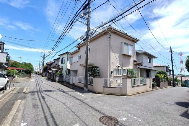 【売却】流山市野々下４丁目