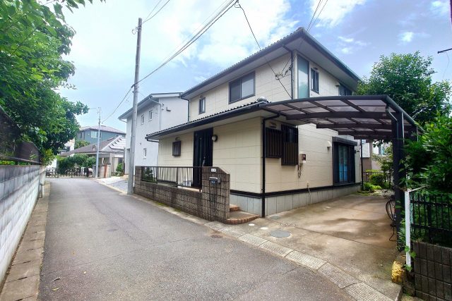 【購入】柏市中原１丁目