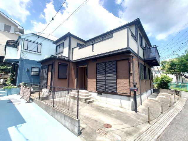 【売却】柏市根戸