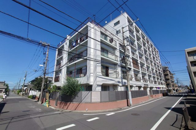 【購入】マンション第三松戸