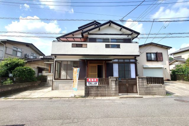 【購入】我孫子市並木８丁目