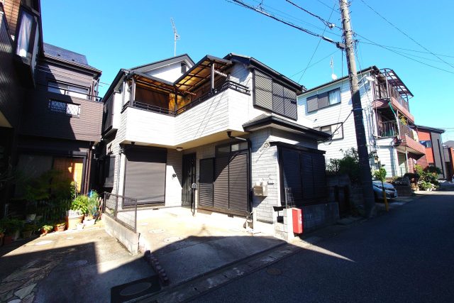 【購入】柏市青葉台２丁目