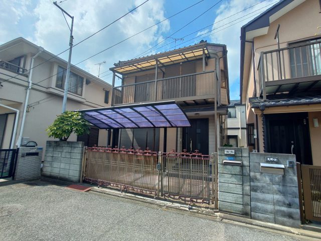 【購入】柏市豊住２丁目