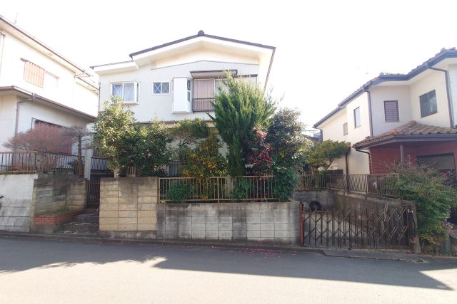 【売却】柏市藤心５丁目
