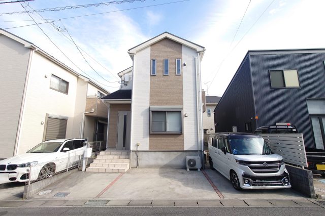 【売却】柏市青葉台２丁目