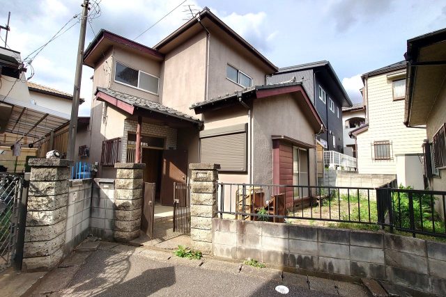 【売却】柏市酒井根７丁目