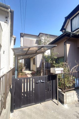 【売却】柏市塚崎