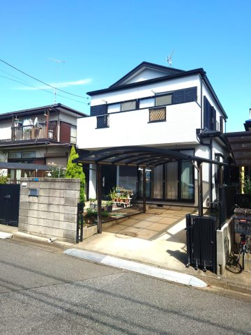 【購入】柏市布施新町１丁目