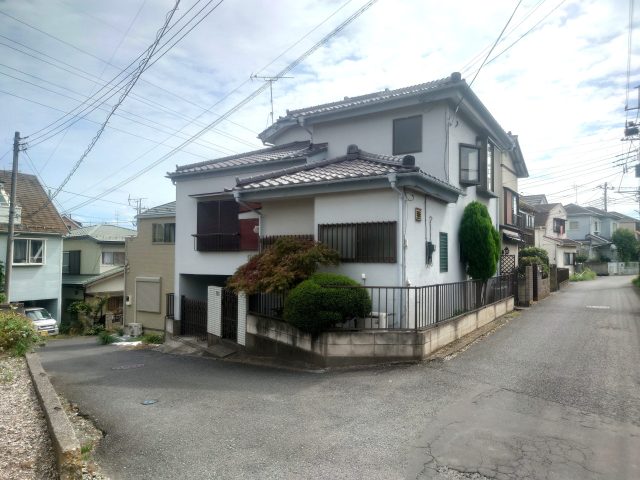 【売却】柏市高田