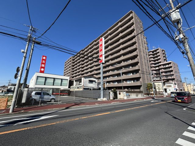【売却】ルビアス野田