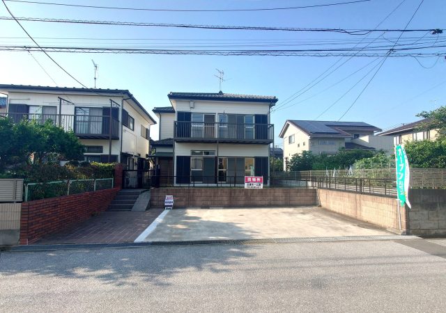 【購入】野田市岩名２丁目