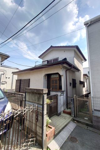 【売却】柏市花野井